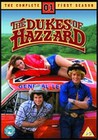 1 x DUKES OF HAZZARD SEASON 1 