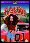 1 x DUKES OF HAZZARD SEASON 5 