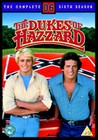 1 x DUKES OF HAZZARD SEASON 6 