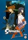 SAMURAI X-BETRAYAL (DVD)