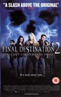 1 x FINAL DESTINATION 2 