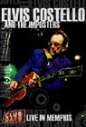 ELVIS COSTELLO-LIVE IN MEMPHIS (DVD)