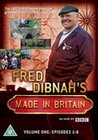 1 x FRED DIBNAH-MADE IN BRITAIN 1 