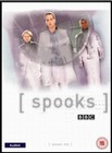 1 x SPOOKS-COMPLETE SEASON 1 