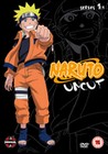 5 x NARUTO UNCUT SERIES 1 VOLUME 1 