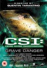 CSI GRAVE DANGER (DVD)