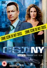 CSI NEW YORK SERIES 2 PART 2 (DVD)