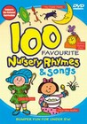 100 FAVOURITE NURSERY RHYMES (DVD)