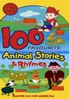 100 FAVOURITE ANIMAL STORIES & RHYM (DVD)