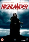 HIGHLANDER (DVD)