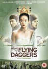 1 x HOUSE OF FLYING DAGGERS (SALE) 