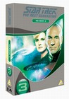 STAR TREK NEXT GENERATION SERIES 3 (DVD)