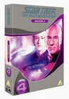 STAR TREK NEXT GENERATION SERIES 4 (DVD)