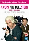 COCK AND BULL STORY (DVD)