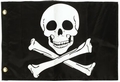 Piratenflagge Totenkopf - Jolly Roger