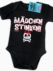 Babybody - Mädchen Stinken!