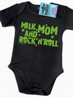 Babybody - Milk, Mom and RocknRoll Grün