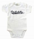 Babybody Rockabilly Kid - Weiss