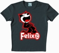 Logoshirt - Felix the cat Shirt - Happy