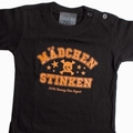 Mdchen stinken -  Kids Shirt