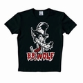 Logoshirt - B.B. Wolf Shirt - Black