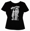 Waking the Dead - Girls Shirt - schwarz
