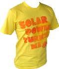 1 x VINTAGEVANTAGE - SOLAR POWER SHIRT