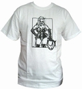 Domina - White - Men Shirt