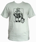 Domina - Grey - Men Shirt