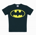 Kids-Shirt - Batman Logo