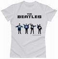 Beatles Girl Shirt - Help
