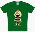 1 x KIDS SHIRT - WILLI - BIENE MAJA