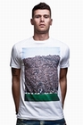 Fussball Shirt - Crowd