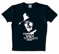 1 x LOGOSHIRT - THE GOOD, THE BAD, THE UGLY - SHIRT