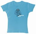 Blauer Affe - shirt