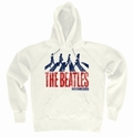 Beatles Hoody Kapuzenpullover - Abbey Road Vintage