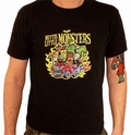 1 x MUTTIS LITTLE MONSTERS - SHIRT