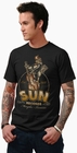 1 x ROOSTERBILLY SUN RECORDS - STEADY CLOTHING T-SHIRT
