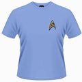 Star Trek Shirt Science Wisssenschaft