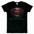 Logoshirt - Superman - Man of Steel Shirt