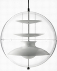 Verner Panton Lampe -  Panto