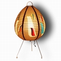Tischlampe - Aviary - Vogelkäfig