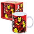 1 x IRON MAN TASSE MARVEL