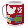 1 x WOODSTOCK TASSE 3 DAYS OF PEACE