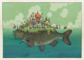 Sindbad Fish City - von Jared Muralt