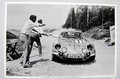 Therier/Roure, Renault Alpine A110 1600S, sterreichische Alpenfahrt 1971