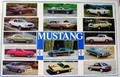 Ford Mustang Poster