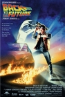 BACK TO THE FUTURE - POSTER - MICHAEL J. FOX