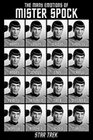 1 x STAR TREK CLASSICS POSTER THE MANY EMOTIONS OF MR. SPOCK