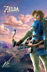 The Legend of Zelda Poster Breath Of The Wild